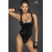 Body sgambato in PVC. Body sgambato in PVC.