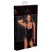 Body sgambato in PVC. Body sgambato in PVC.