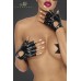 Guanti senza dita in tessuto Powerwetlook. Guanti senza dita in tessuto Powerwetlook.