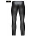 Pantaloni lunghi da uomo effetto bagnato e pvc. Pantaloni lunghi da uomo effetto bagnato e pvc.