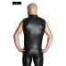 Smanicato con fibbie in pvc. Smanicato con fibbie in pvc.