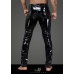 Pantaloni lunghi da uomo in PVC elasticizzato. Pantaloni lunghi da uomo in PVC elasticizzato.