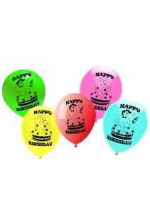 12 palloncini compleanno per lui o per lei. 12 palloncini compleanno per lui o per lei.