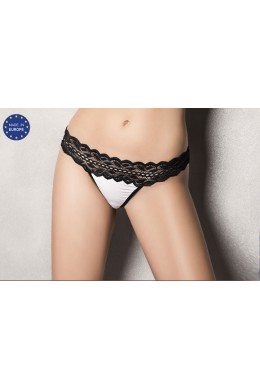 Passion Lingerie: Kalypso Panty bianco. Passion Lingerie: Kalypso Panty bianco.