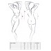 Passion Lingerie: Roxy guepiere nero Passion Lingerie: Roxy guepiere nero