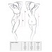 Passion Lingerie: Samara Chemise Passion Lingerie: Samara Chemise