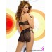 PASSION LINGERIE: completino intimo chemise VIOLET PASSION LINGERIE: completino intimo chemise VIOLET